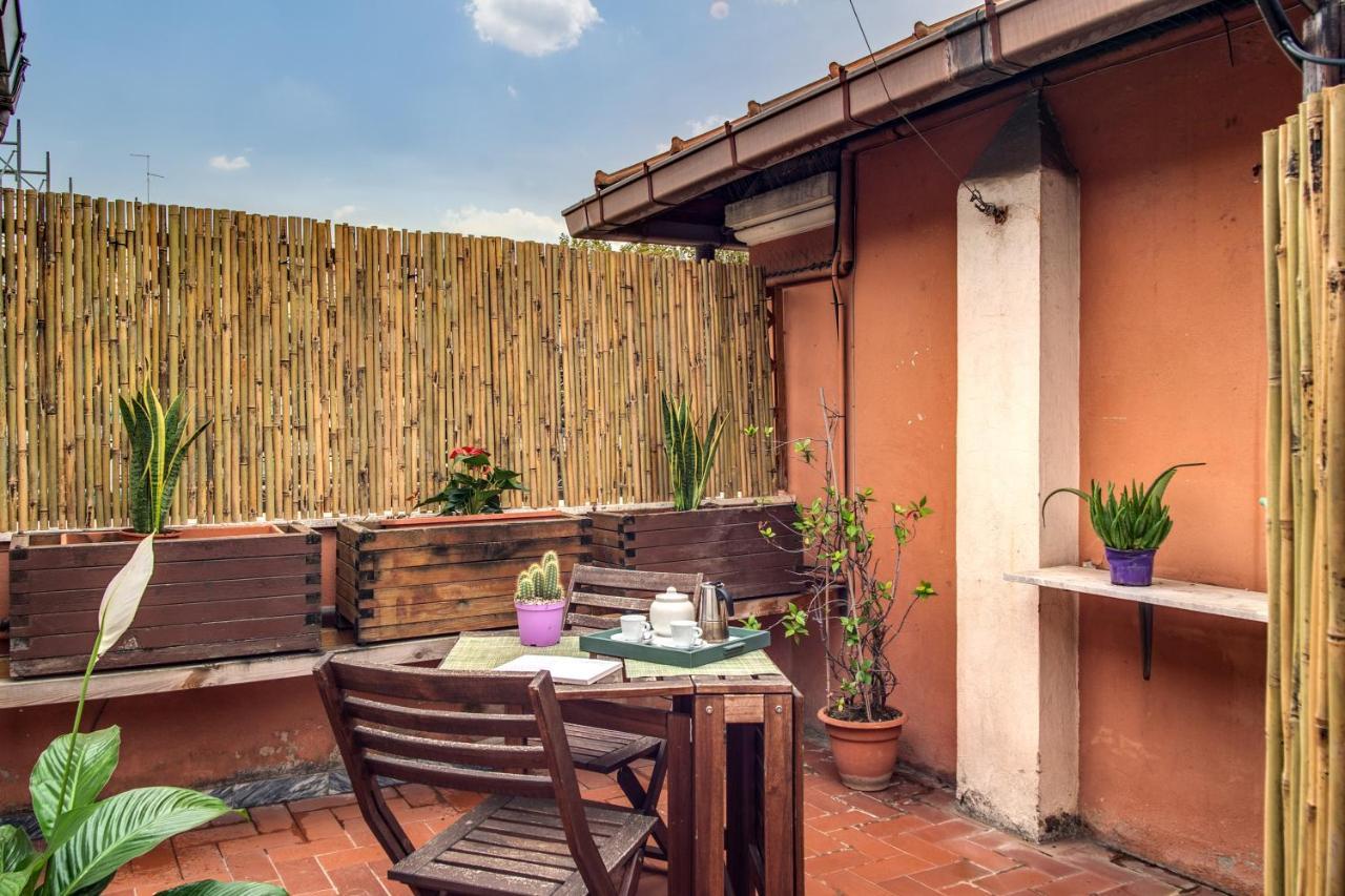 Rr Apartments San Giovanni Rome Exterior photo