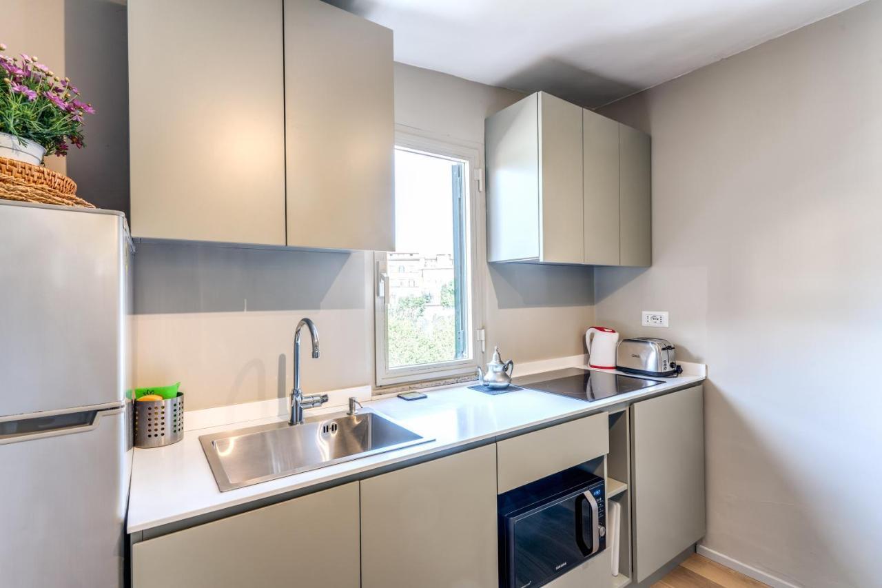 Rr Apartments San Giovanni Rome Exterior photo