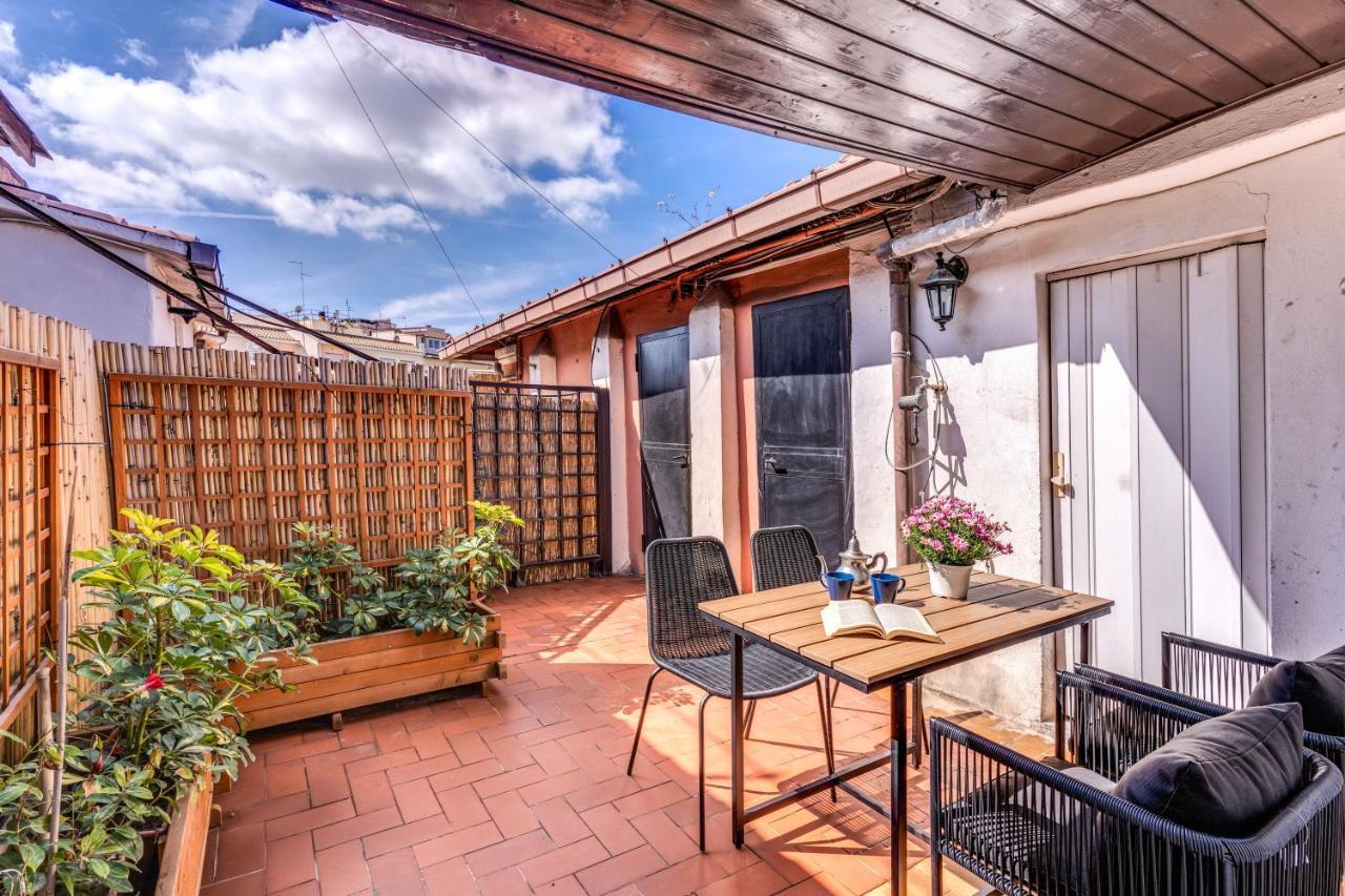 Rr Apartments San Giovanni Rome Exterior photo