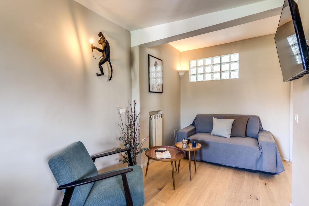 Rr Apartments San Giovanni Rome Exterior photo