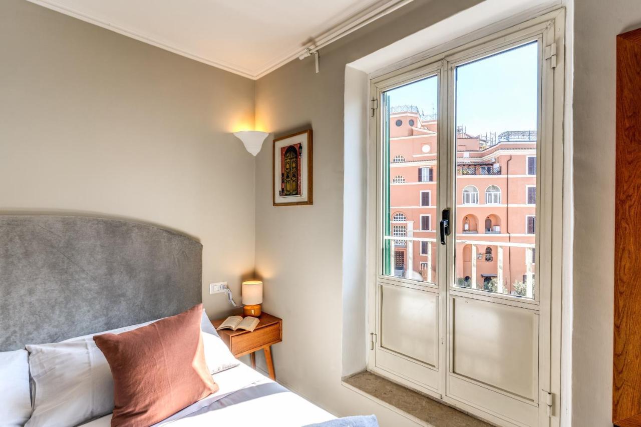 Rr Apartments San Giovanni Rome Exterior photo