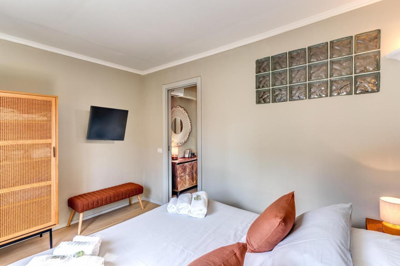Rr Apartments San Giovanni Rome Exterior photo
